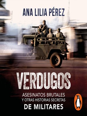 cover image of Verdugos